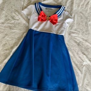 Sailor Moon Cosplay Dress